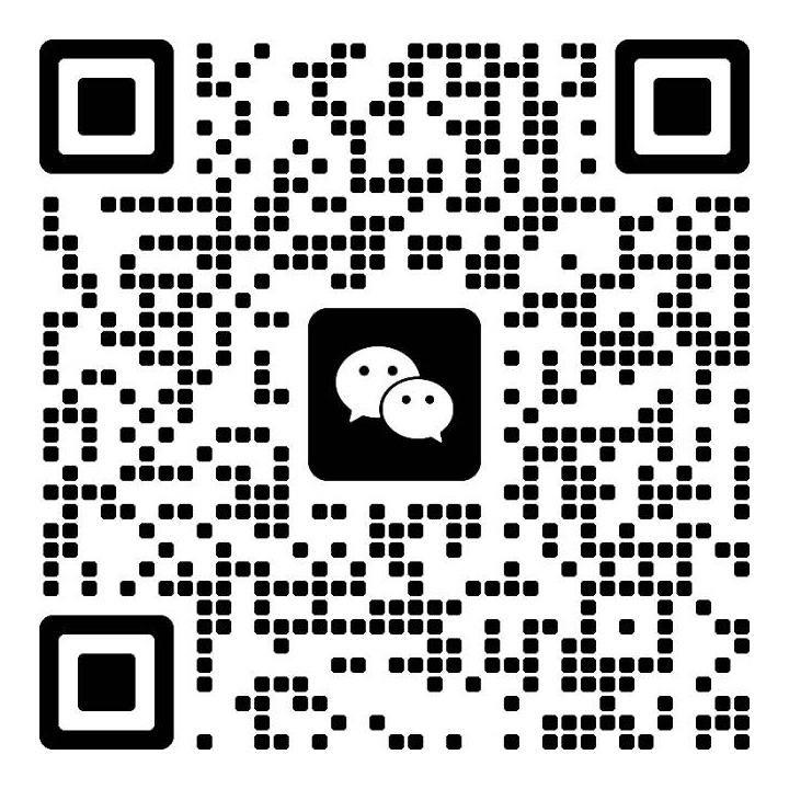 Booking Taipei Outcall Massage WeChat QR Code